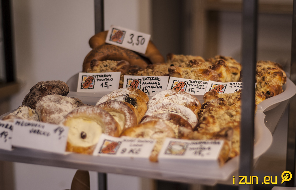 Sladké pečivo Sladké pečivo